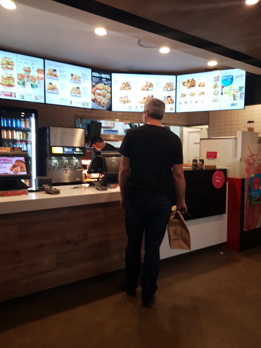 Vibe, KFC Greenslopes