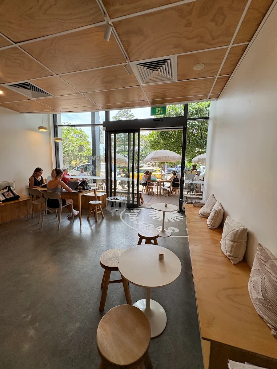 Vibe, Everyday Coffee Bar