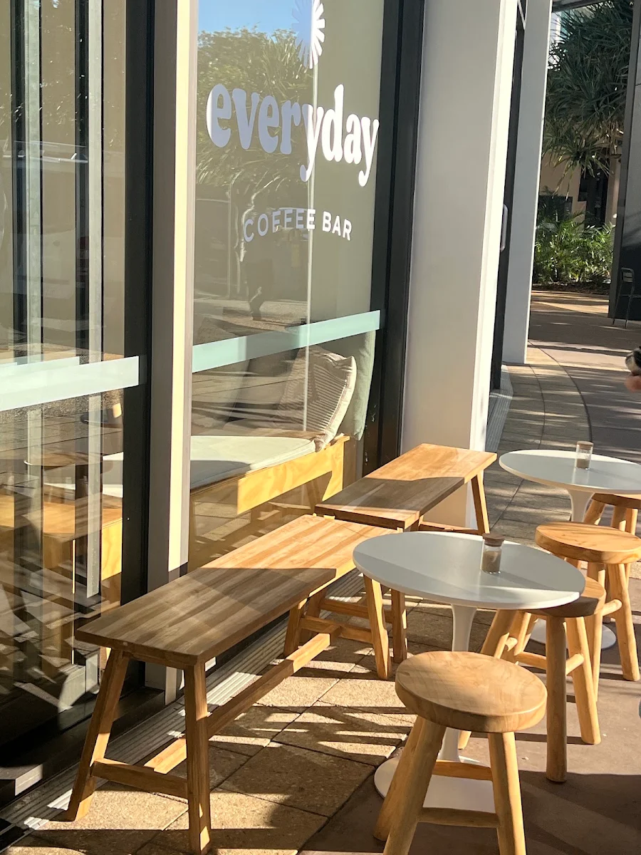 Vibe, Everyday Coffee Bar