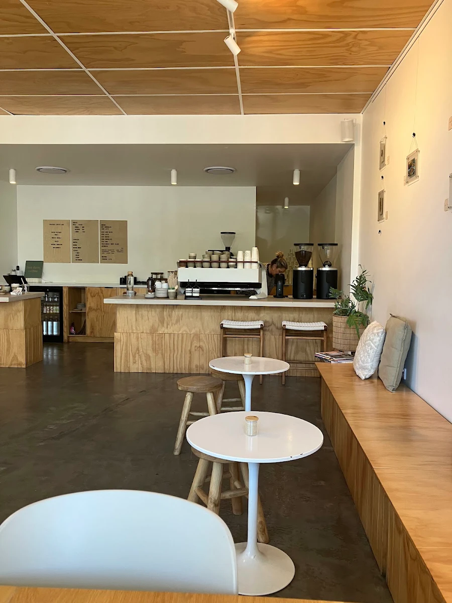 Vibe, Everyday Coffee Bar