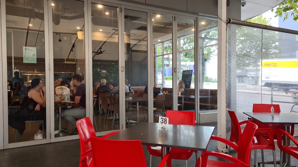 Vibe, Little Rock Cafe