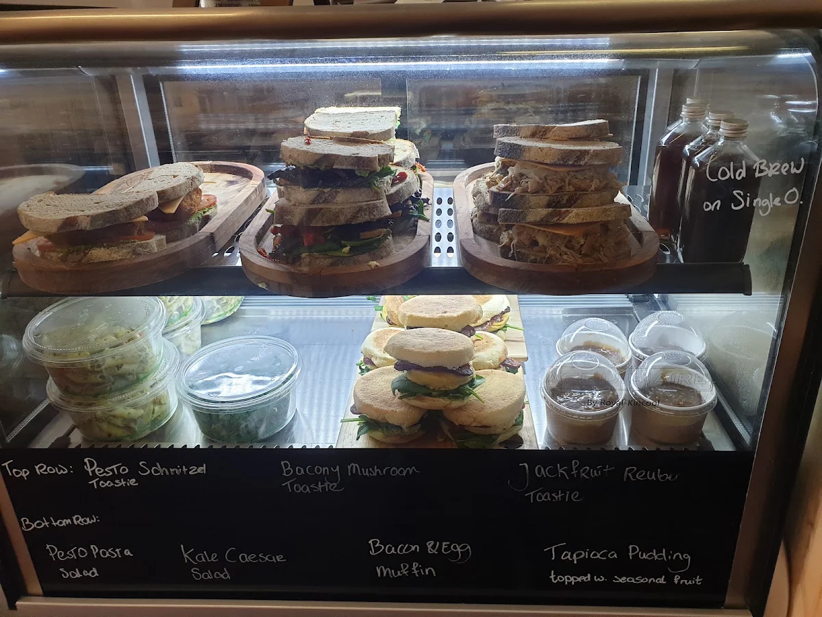 Vibe, Paperboy Espresso