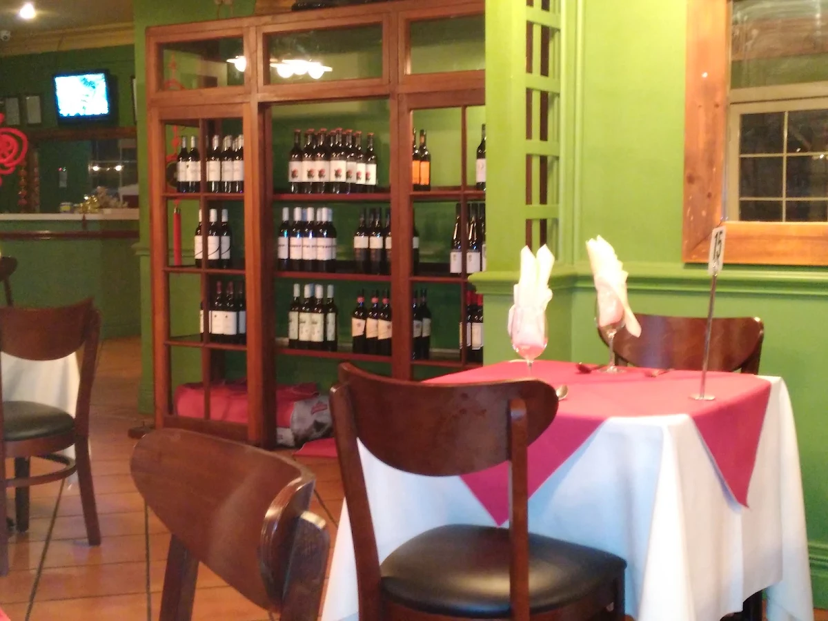 Vibe, The Ming Restaurant