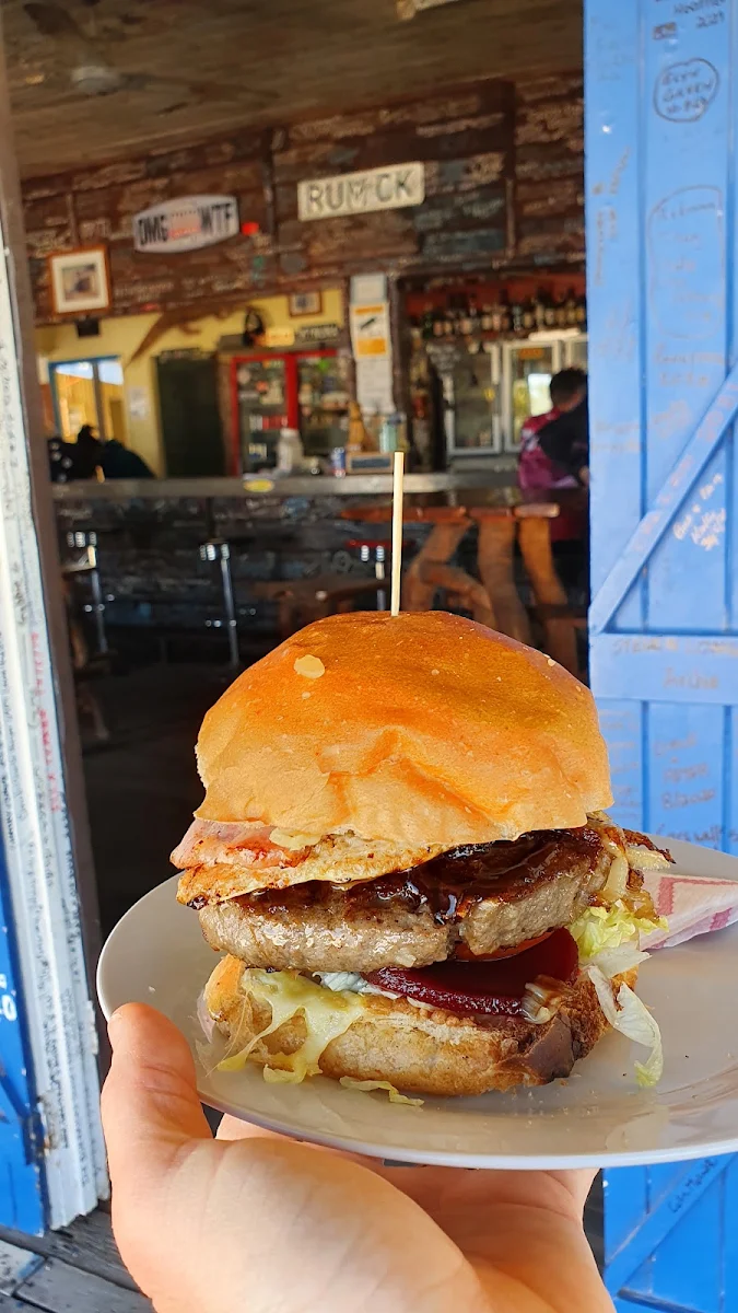 Food & drink, The Blue Heeler Hotel