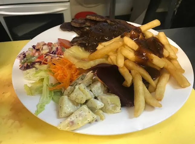 Food & drink, The Blue Heeler Hotel