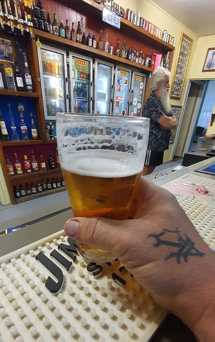Food & drink, The Blue Heeler Hotel