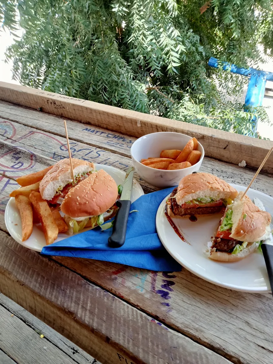 Food & drink, The Blue Heeler Hotel