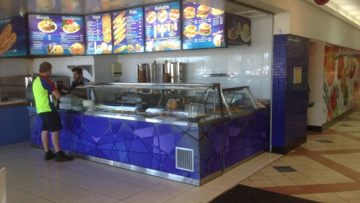 Vibe, Midland Kebab Pizza Cafe
