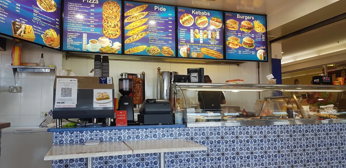 Vibe, Midland Kebab Pizza Cafe