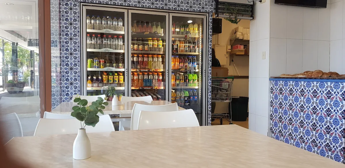 Vibe, Midland Kebab Pizza Cafe