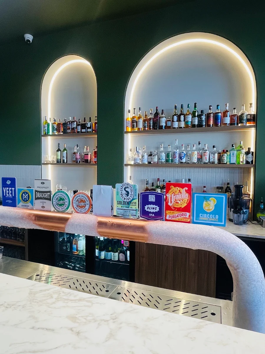 Vibe, Prospect Hotel & Cellars