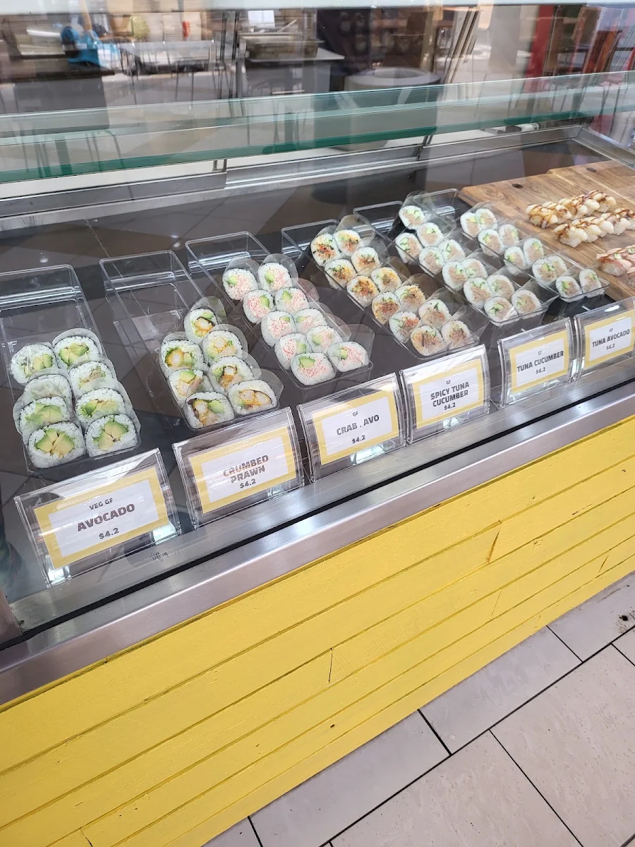 Vibe, NANA SUSHI