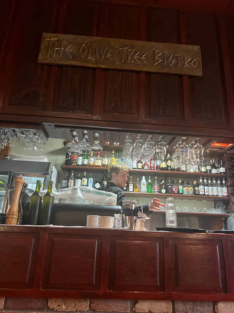 Vibe, The Olive Tree