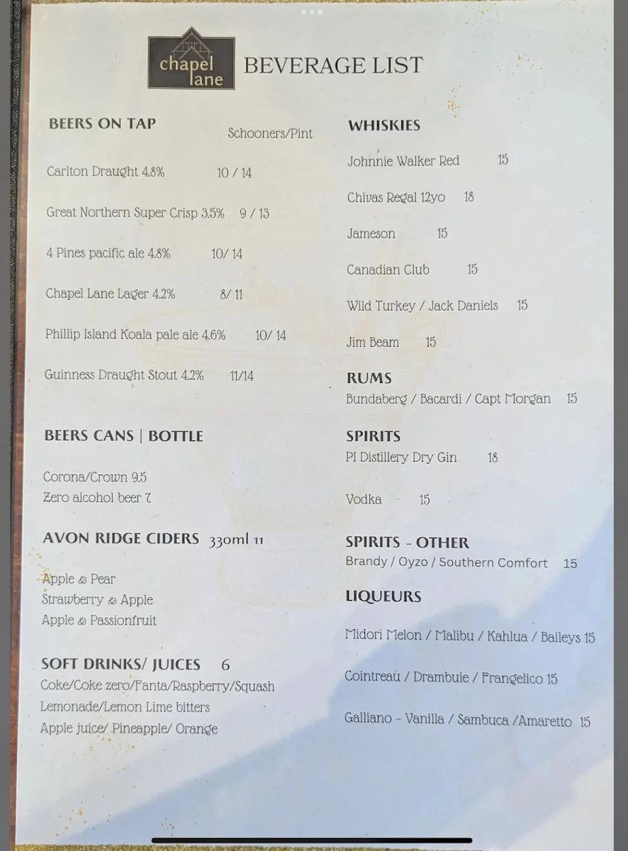 Menu photo 4