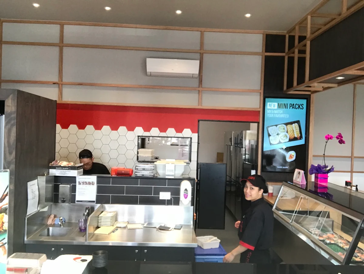 Vibe, Sushi Sushi St Albans
