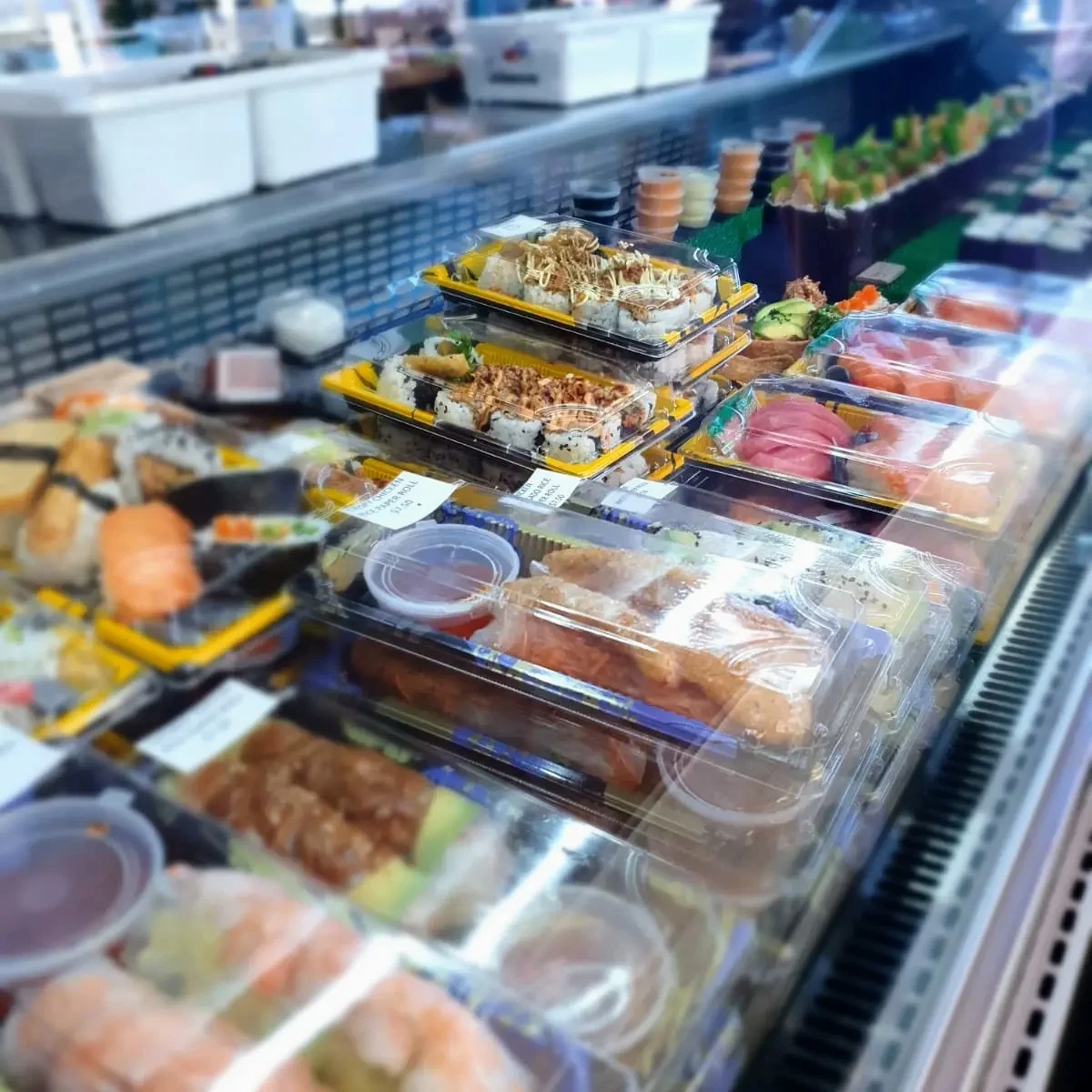 Vibe, Pika Sushi - Authentic Japanese Cuisine and Takeaway in Warragul