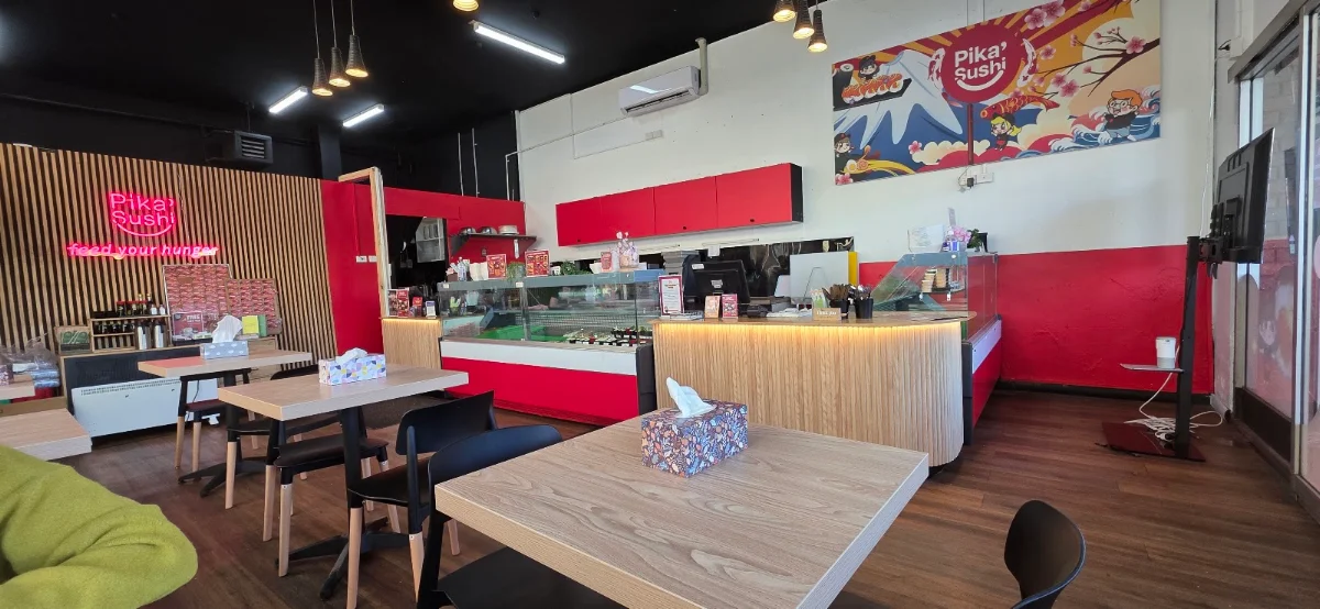 Vibe, Pika Sushi - Authentic Japanese Cuisine and Takeaway in Warragul