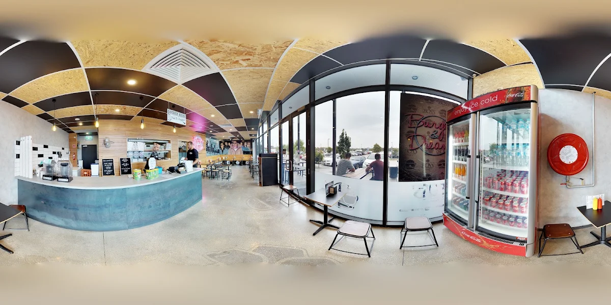 Vibe, Boss Burger Co.