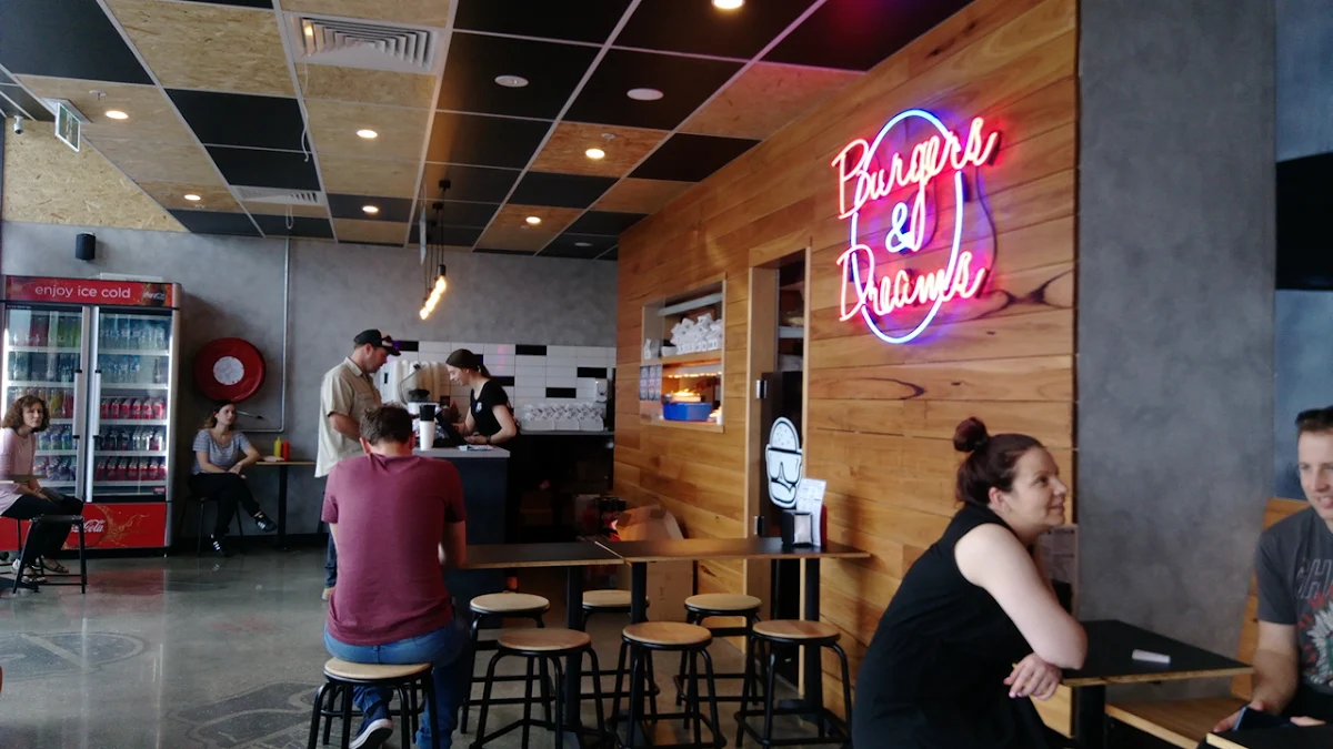 Vibe, Boss Burger Co.