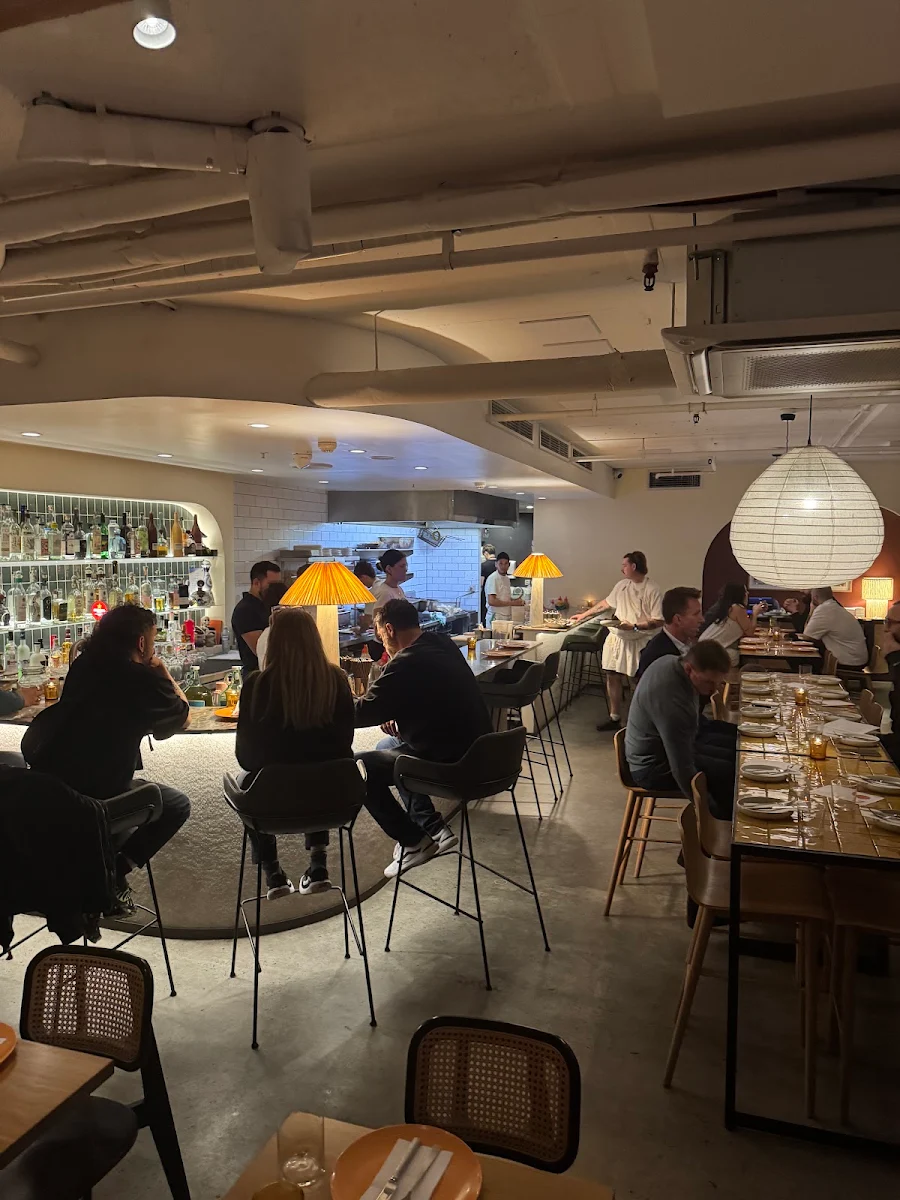 Vibe, Baja Modern Mexican