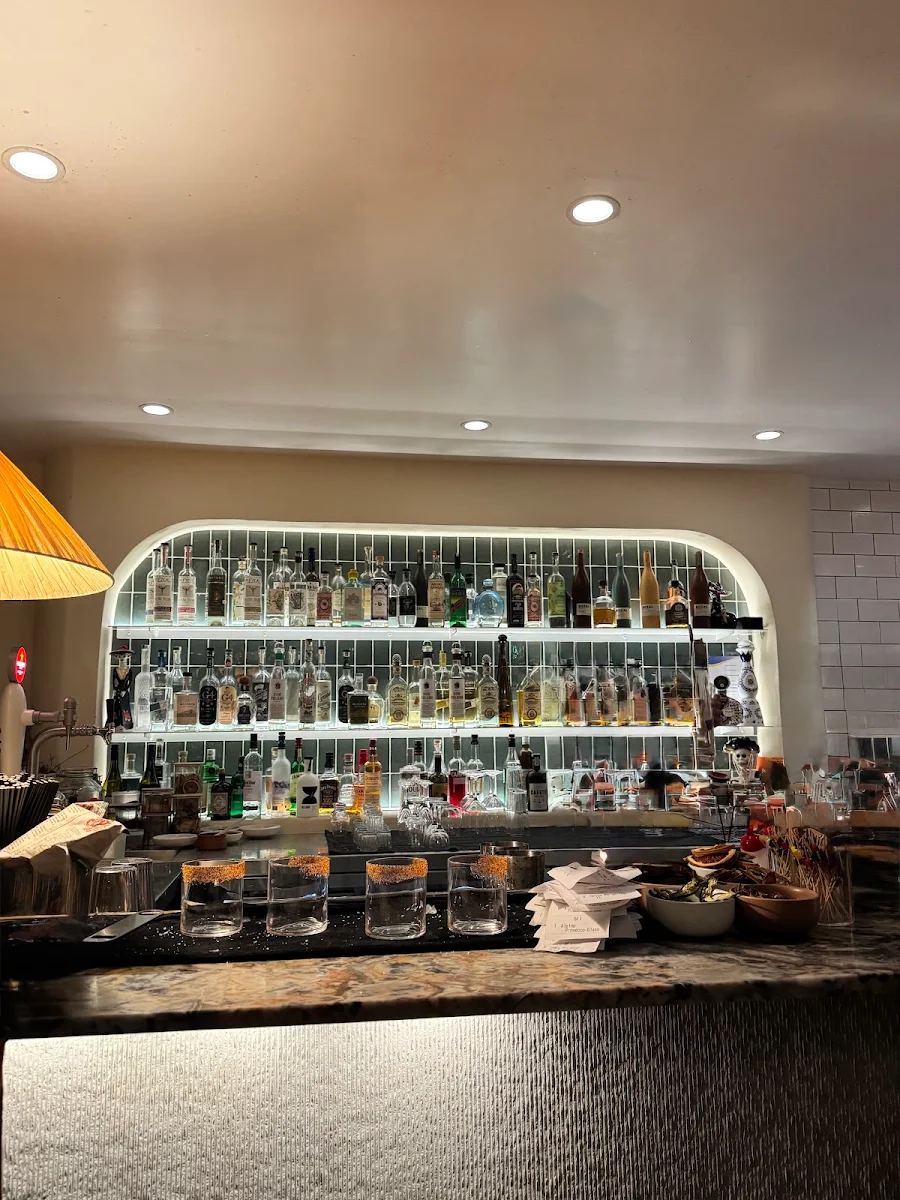 Vibe, Baja Modern Mexican