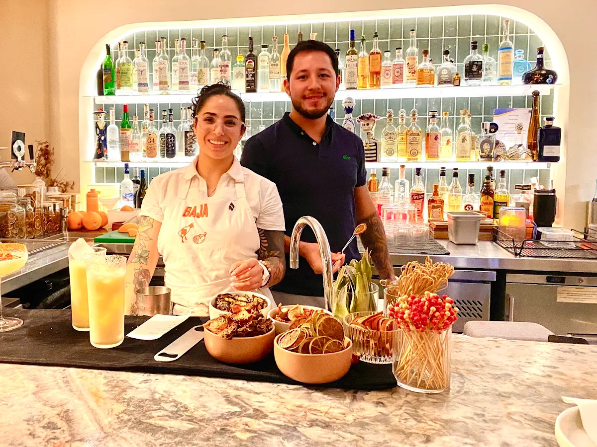 Vibe, Baja Modern Mexican