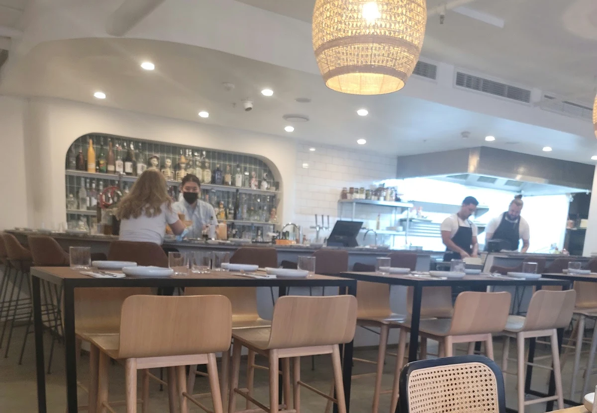 Vibe, Baja Modern Mexican