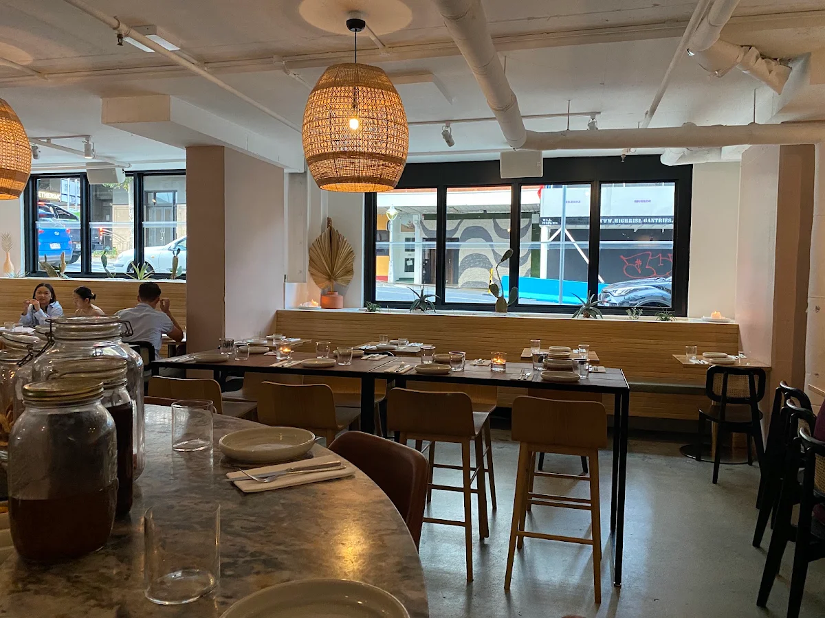 Vibe, Baja Modern Mexican