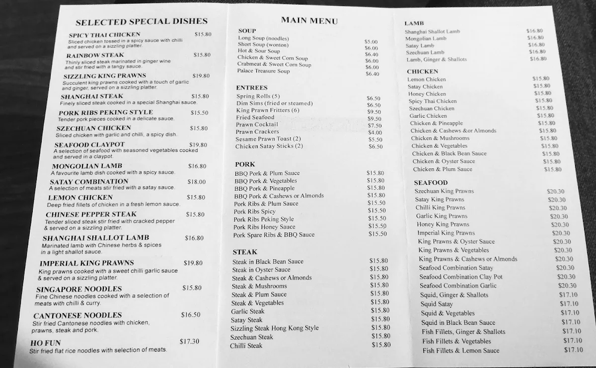 Menu photo 4
