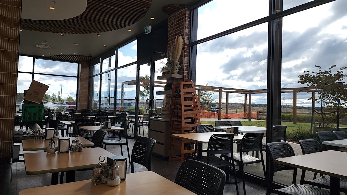 Vibe, Zet & Zaatar Bakery - Merrifield