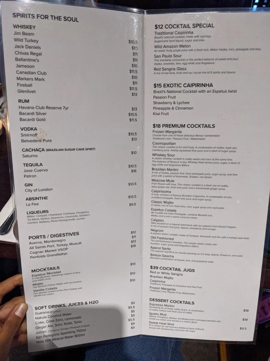 Menu photo 2