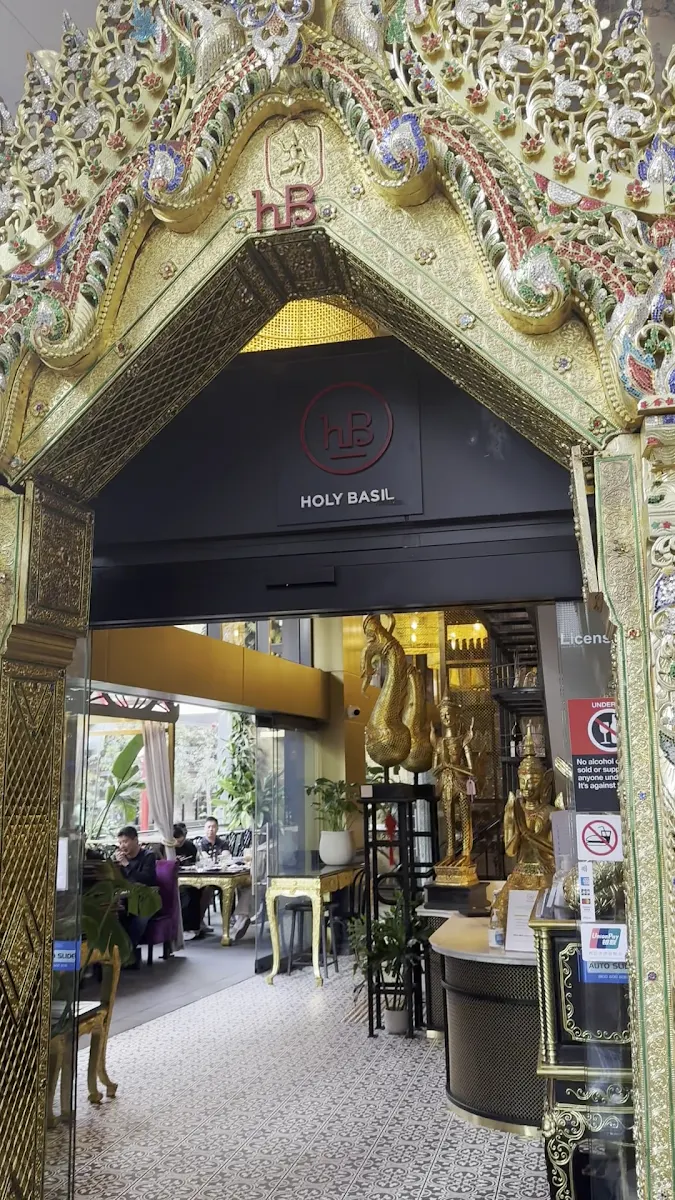 Vibe, Holy Basil Darling Square