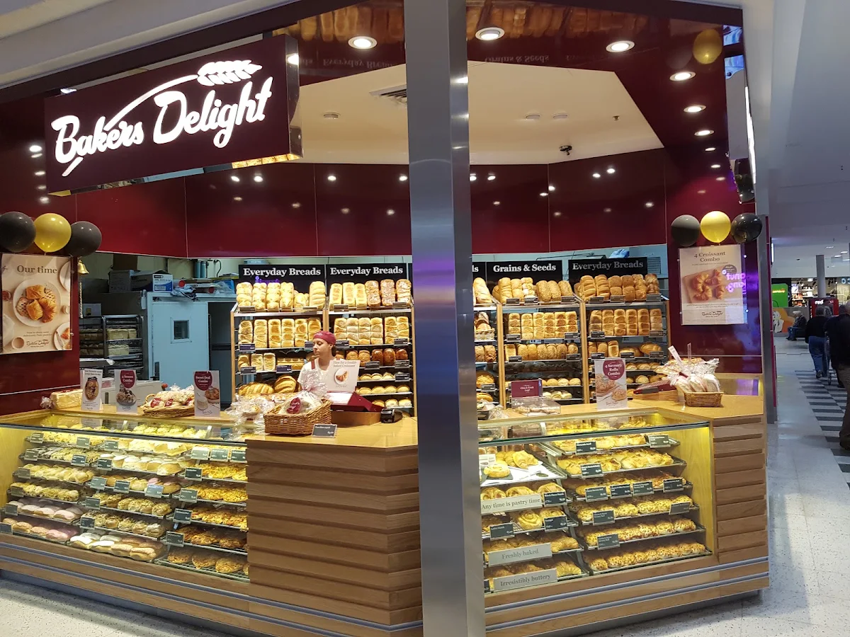 Vibe, Bakers Delight Dubbo Orana Mall