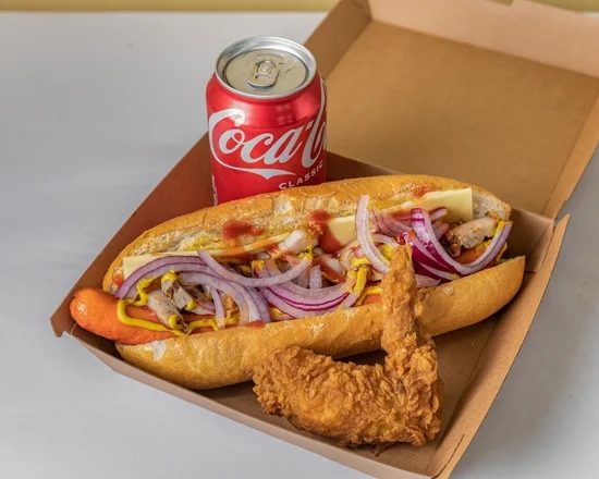 Food & drink, HQ Rolls & Chips