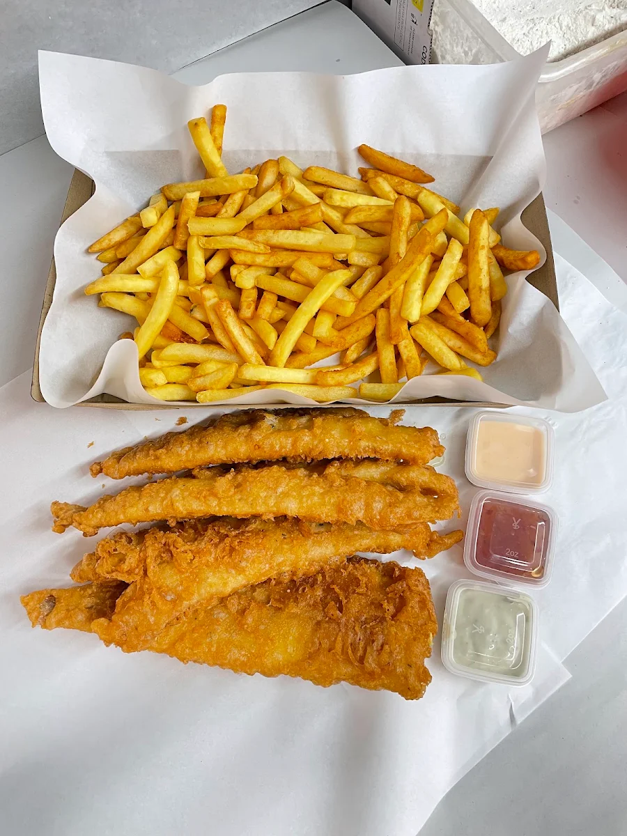 Food & drink, HQ Rolls & Chips