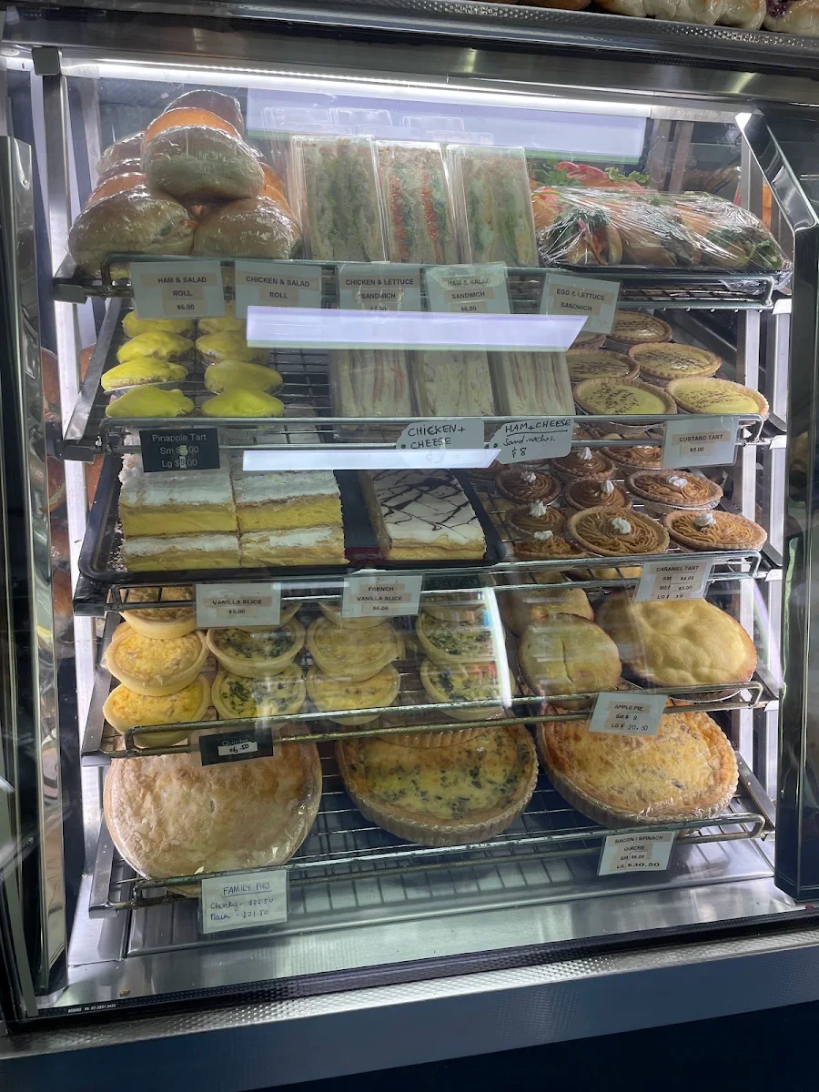 Vibe, The Ormiston Bakery