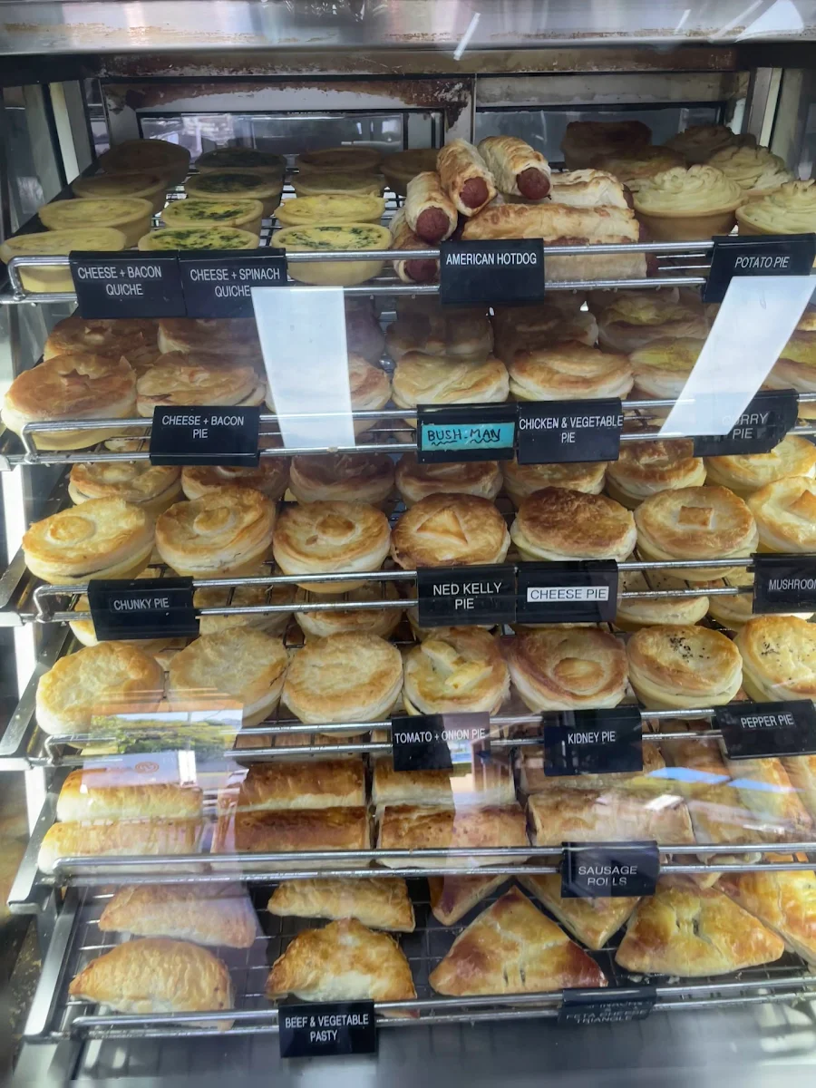 Vibe, The Ormiston Bakery