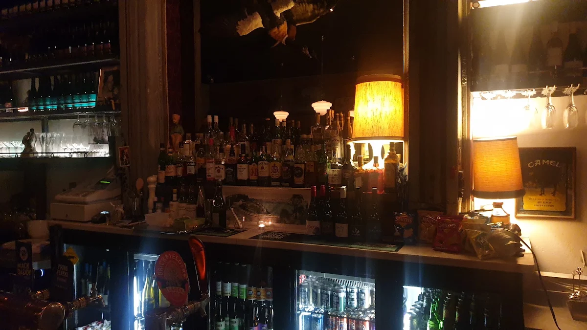 Vibe, The Merri Creek Tavern