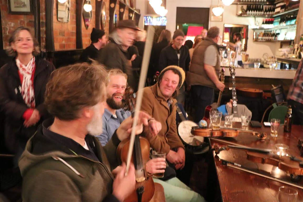 Vibe, The Merri Creek Tavern