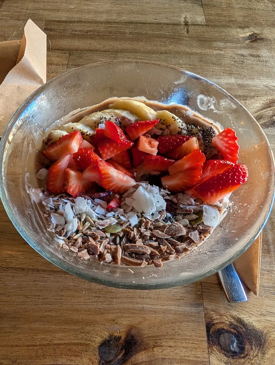 Food & drink, M&B Cafe & Smoothie Bar