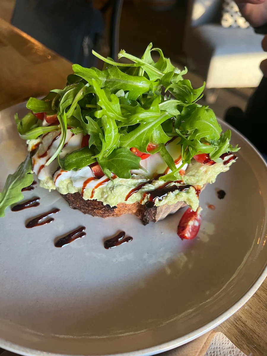 Food & drink, M&B Cafe & Smoothie Bar