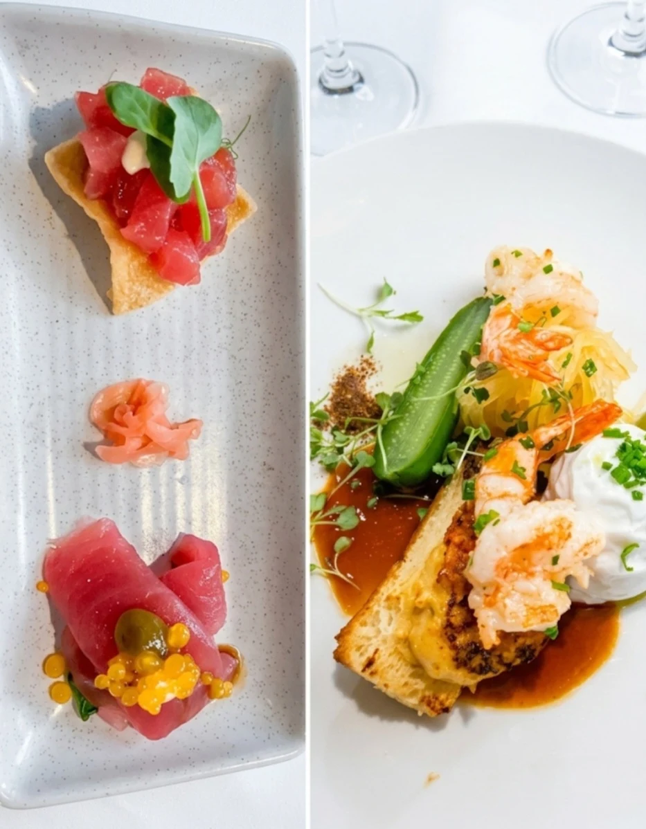 Food & drink, Nautilus Restaurant