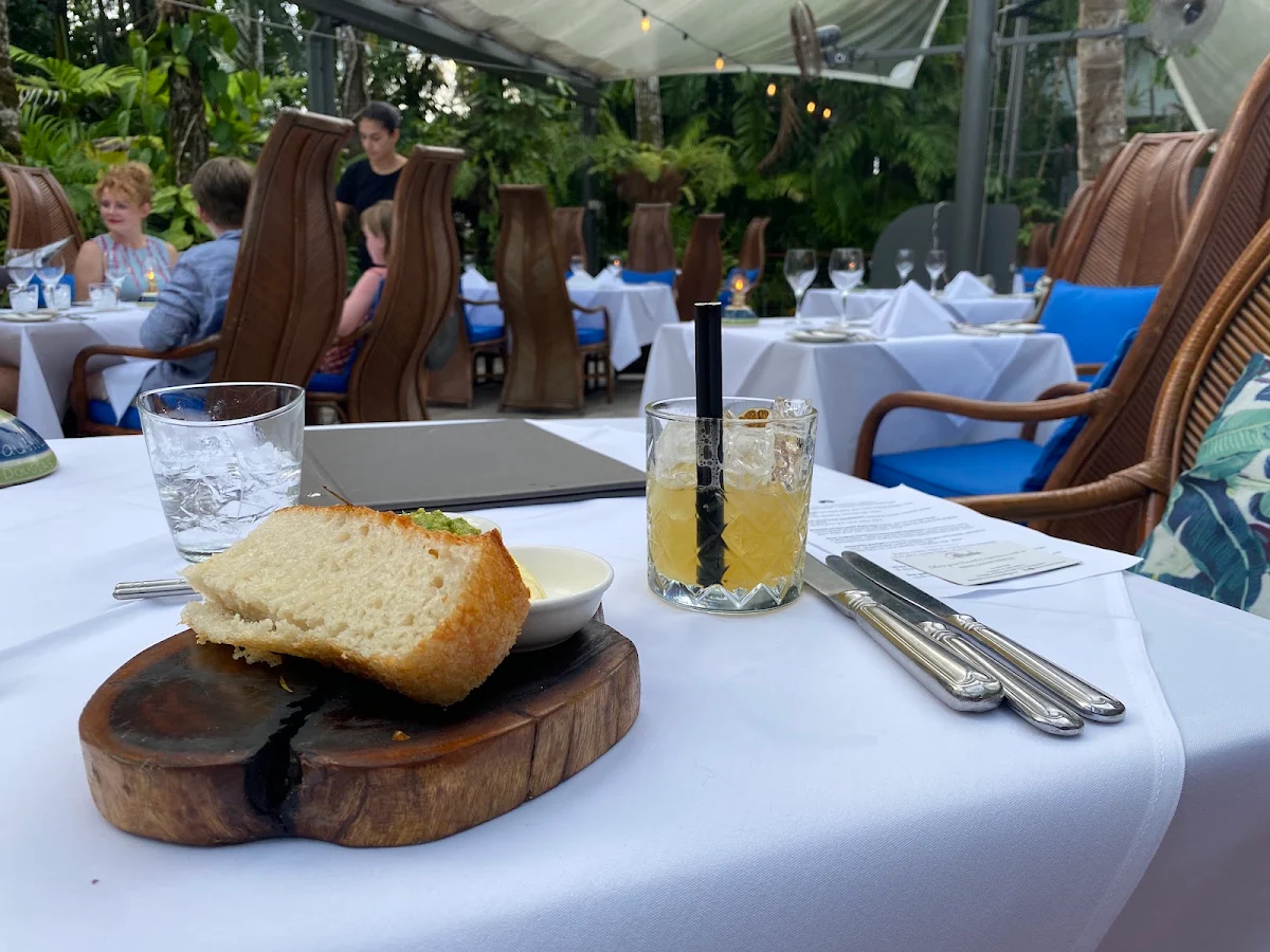 Food & drink, Nautilus Restaurant
