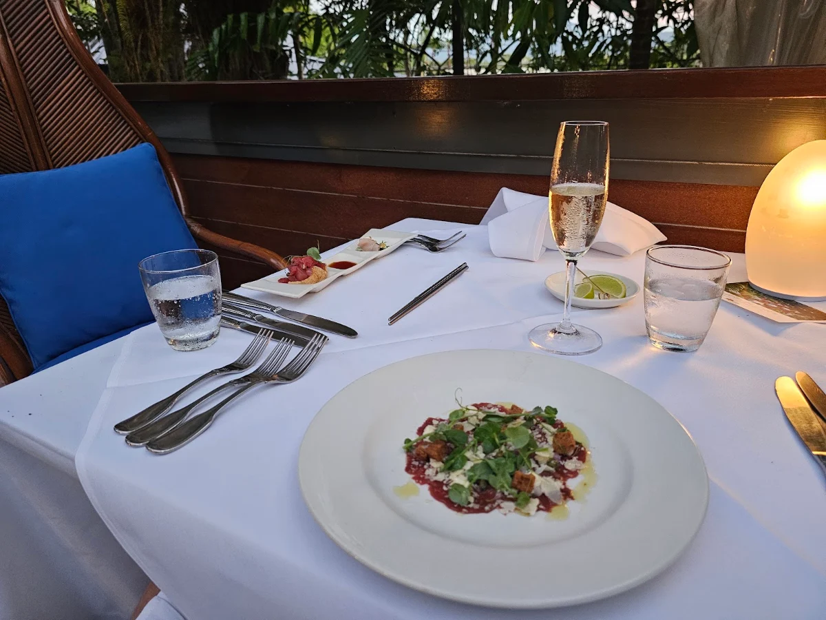 Food & drink, Nautilus Restaurant