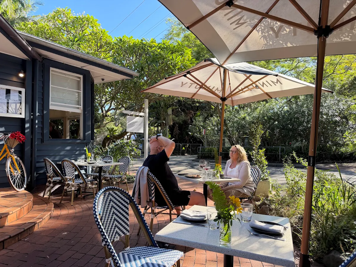 Vibe, The Clareville
