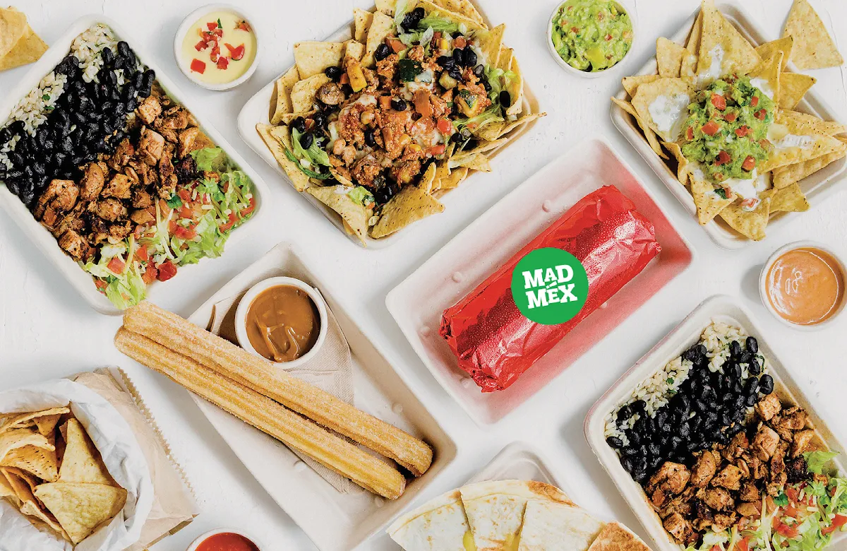 Food & drink, Mad Mex Karrinyup