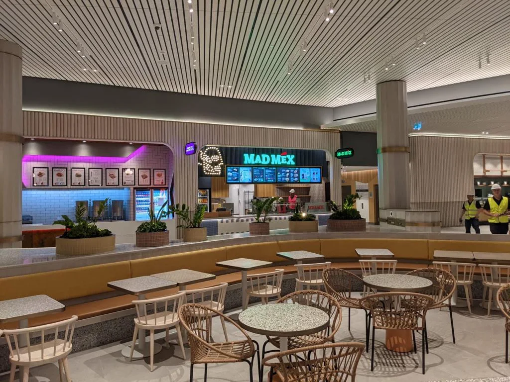 Vibe, Mad Mex Karrinyup