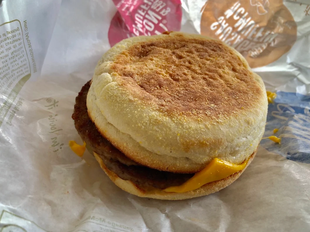 Food & drink, McDonald's Geraldton Homemaker Centre