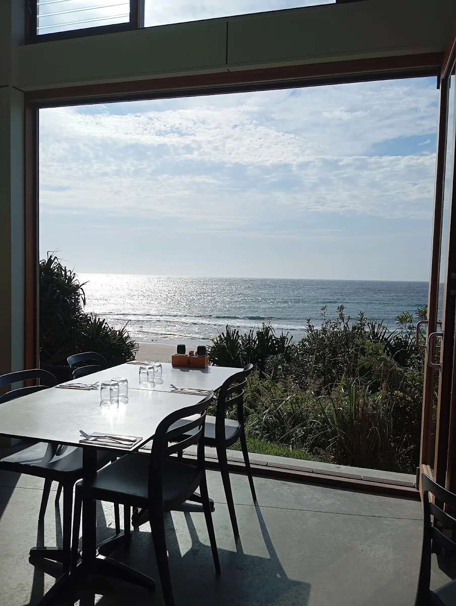 Vibe, Shelly Beach Cafe Ballina