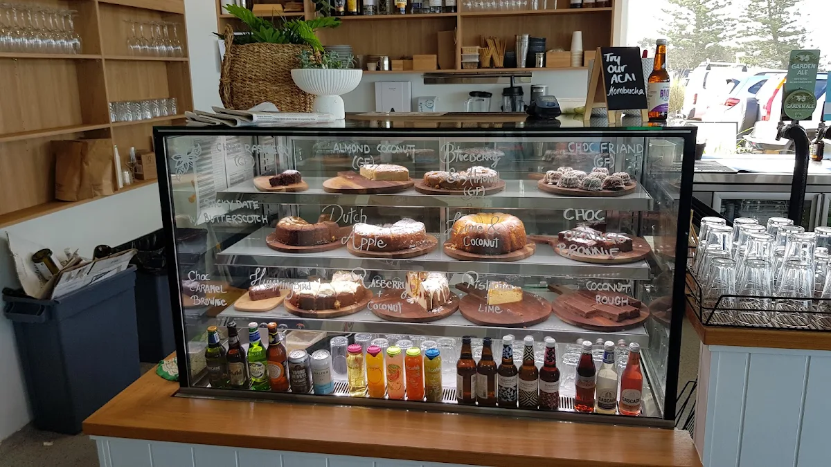 Vibe, Shelly Beach Cafe Ballina